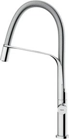 Teka FO 999 ХРОМ Иноксов смесител за кухня