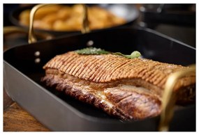 Алуминиев съд за печене 26x40 cm – Holm