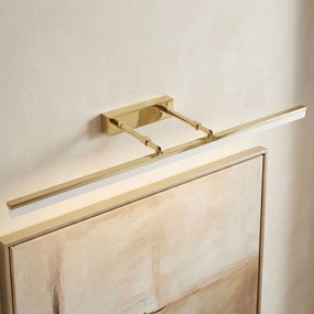 LED аплик за баня APP1874-1W 80cm GOLD