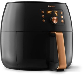 въздушен фритюрник Philips HD9867/90 Черен 2200 W 1,4 Kg