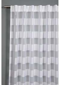 Бяла завеса 245x140 cm - Gardinia