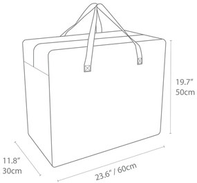 Синя чанта за съхранение - Bigso Box of Sweden