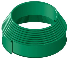 Разделител за трева PP TERRA COUNTRY LINE, зелен, H10 cm x L6 m