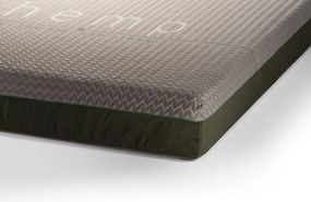 Двулицев матрак с покет пружини 22 cm, Hempy Organic Sleep Pocket
