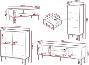 Холен комплект Tresse