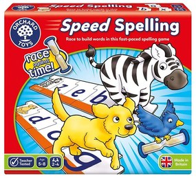 Orchard Toys - Скоростен правопис