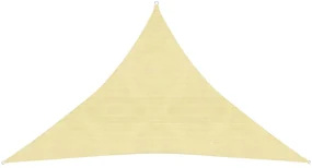 Sonata Платно-сенник, 160 г/м², бежово, 3x3x4,2 м, HDPE