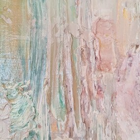 Ръчно рисувана картина 100x70 cm - Wallity