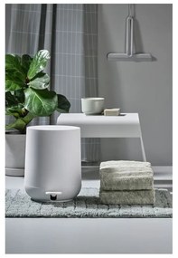 Бяло пластмасово кошче за боклук 3 l Nova – Zone