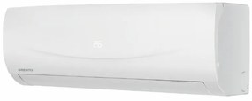 Разопакован: Инверторен климатик Grento GRA12CH3, 12000 BTU, А++/А+, LED дисплей, Самопочистване, Wi-Fi, I Feel, Бял