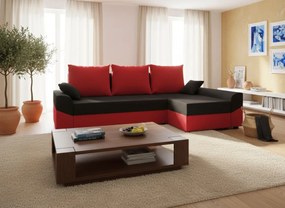 Ъглов диван Jason-Mauro-kokkino