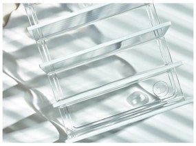 Козметичен органайзер за баня, изработен от рециклирана пластмаса Palette Station - iDesign