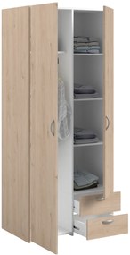 Гардероб Dorm 2-врати- Fusiko-No loft