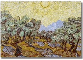 Живопис - репродукция 100x70 cm Vincent van Gogh - Wallity