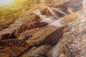 Картина на платно – Високопланински водопади