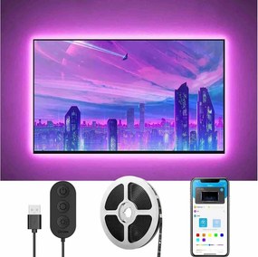 Govee - Смарт RGB LED подсветка за TV 46-60"