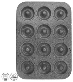 Метална форма за понички 28,5x40 cm Grande – Orion