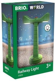 Brio - Играчка лампа за железопътна линия 33836