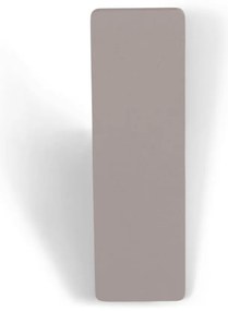 Светлосива стоманена кука за стена Angle - Spinder Design