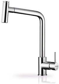 Кухненски смесител Pyramis Sonatina-Хром
