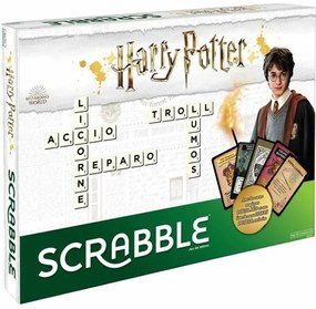 Игра с думи Mattel Scrabble Harry Potter