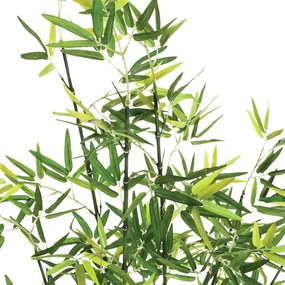Изкуствено растение atmosphera Bamboo, 122 cm