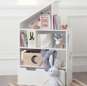 Детски шкаф Аtmosphera House, МДФ