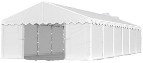 Складово хале/гараж 4x12x2m Comfort PE 240g