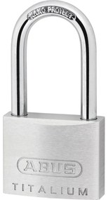 Ключалка ABUS Titalium 64ti/40hb40 Стомана Алуминий Дълъг (4 cm)