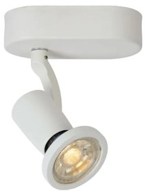 Lucide 11903/05/31 - LED прожектор, луна JASTER-LED 1xGU10/5W/230V бяла