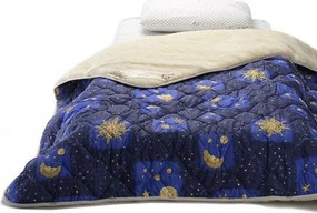 Многослойна мерино завивка, двулицева Merino Clima Astro