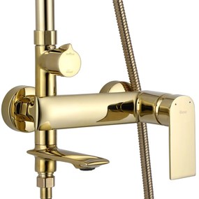 Комплект за душ REA Veneta Gold