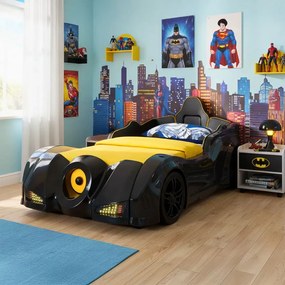 Детско легло кола Dark Mobil Night Rider