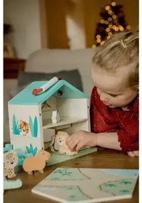 Животните в зоопарка - Игрален Комплект