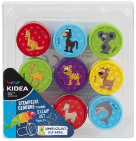 Kidea - В печати 9 бр. Животни