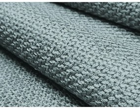 Син сгъваем ъглов диван (U форма) Leila – Makamii