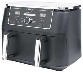 Фритюрник без Мазнина NINJA AF400EU 7,6 L 2470 w Черен