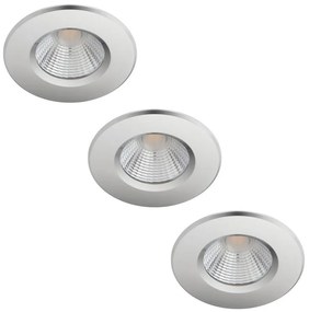 Philips - К-кт 3x LED Димируема лампа за баня DIVE 1xLED/5,5W/230V IP65