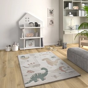 Бежов детски килим 120x170 cm Clown – Universal