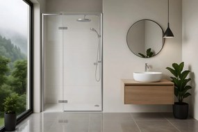 Врати за душ кабини Rea Atlas 120 Chrome
