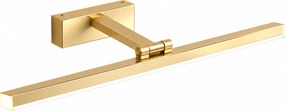 Аплик Gold 40cm APP833-1W