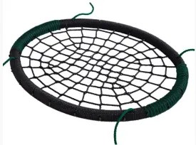 Moni - Люлка-гнездо Oval - зелен