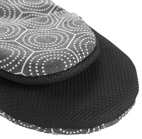 Кухненска ръкавица от смесени влакна Alveis – douceur d'intérieur