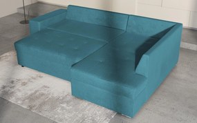 Разтегателен ъглов диван Толеро