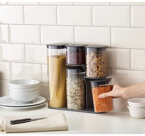 Кутии в комплект 5 бр. за храна Podium – Joseph Joseph