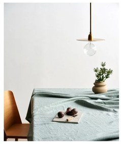 Ленена покривка за маса ø 160 cm Pure Linen – Södahl