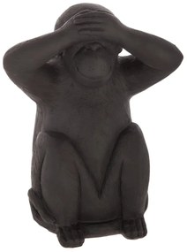 Декоративна фигура atmosphera Wisdom, Смола, 23 cm, 3 бр