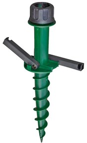 Пластмасова стойка за чадър – Garden Pleasure