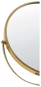 Козметично огледало ø 24 cm Riesco - Light &amp; Living