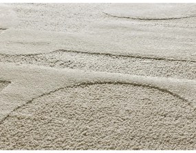 Бежово-кремав килим 80x150 cm Verona – Universal